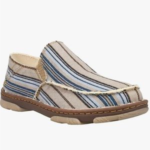 Tony Lama Men’s Gator Slip-Ons Size 11